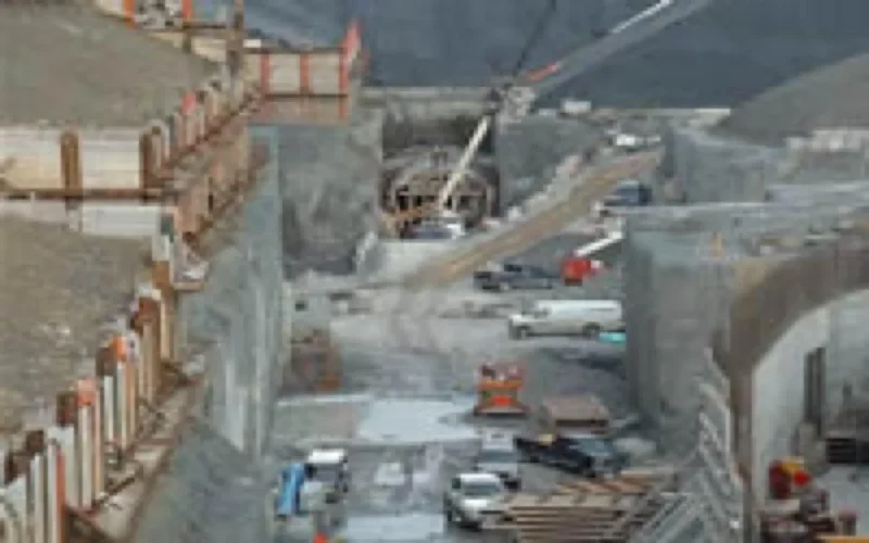 Un RME meurt sur un chantier du metro de Madrid 