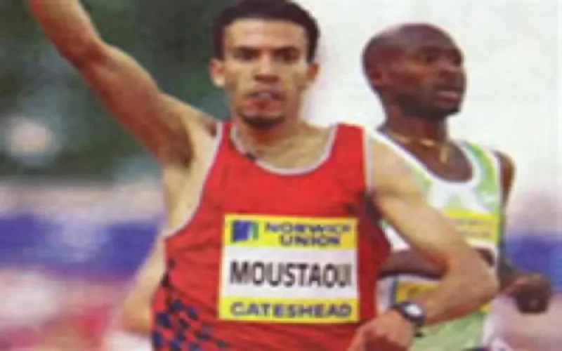 Belgique : Mohamed Moustaoui remporte le 3000m 