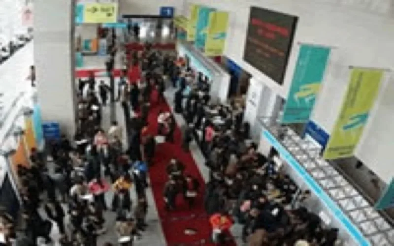 Le textile marocain à Las Vegas 