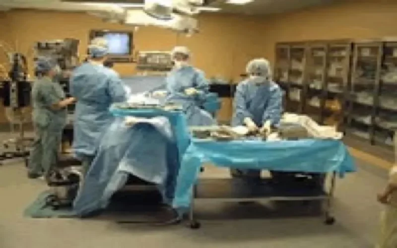 Des cardiologues canadiens opèrent au Maroc