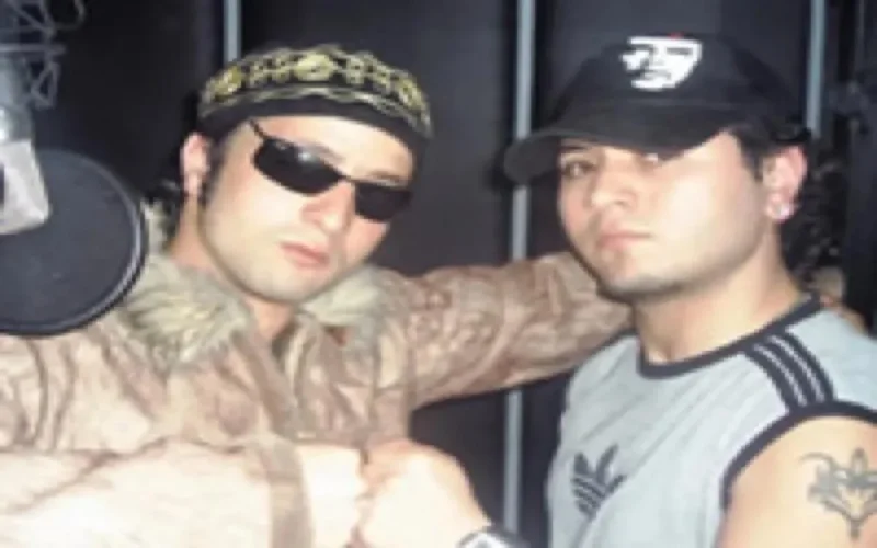 Elections 2007 : le rap s'implique