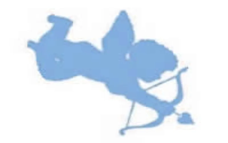 Saint-Valentin : Un cupidon très commercial