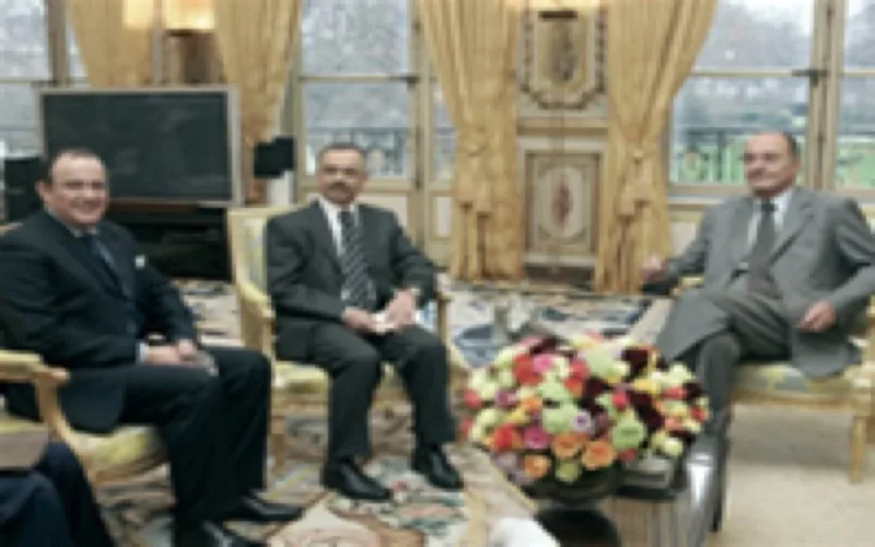 Sahara : Les jeux sont faits