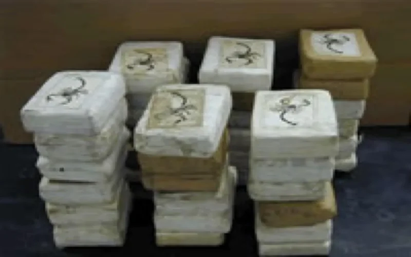 Un RME arrêté avec 74kg de haschich au port de Tanger 