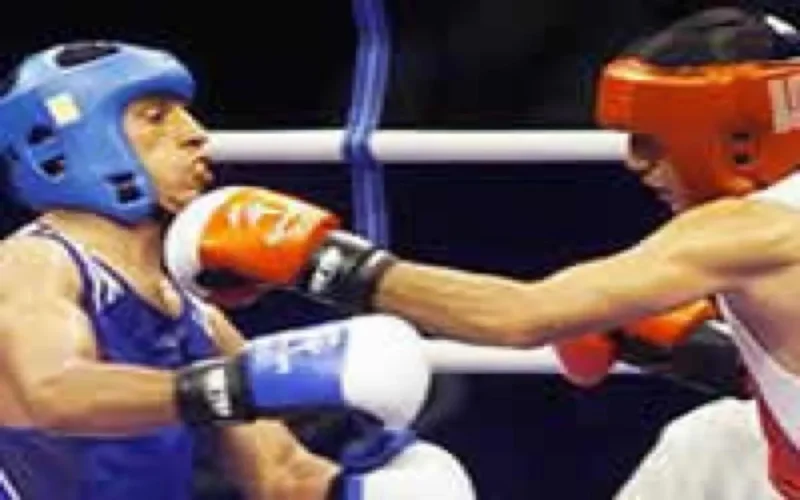 Boxe/Championnat arabe : Hicham Mesbahi en finale 