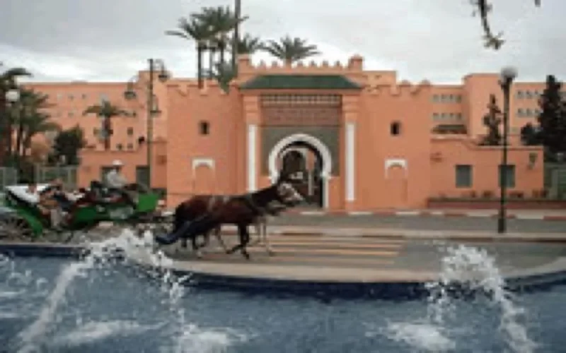 150.000 touristes belges au Maroc