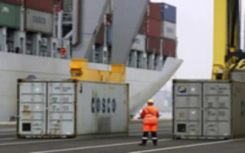 8 clandestins marocains découverts au port d'Anvers