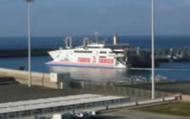 Nouvelle ligne maritime entre Al Hoceima et Malaga
