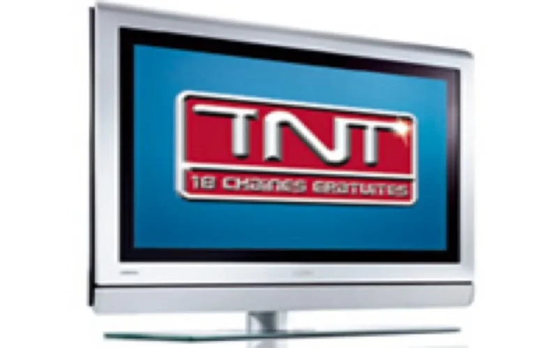 La TNT opérationnelle dans 7 villes