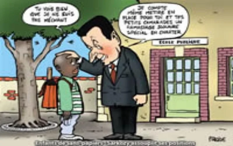 France : Sarkozy veut un test d'intégration pour le regroupement familial