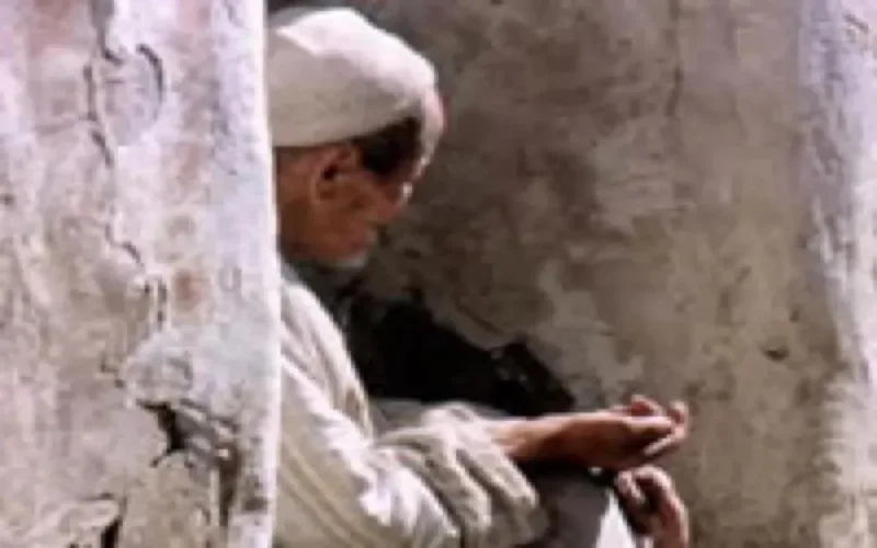 Le Maroc chasse les mendiants