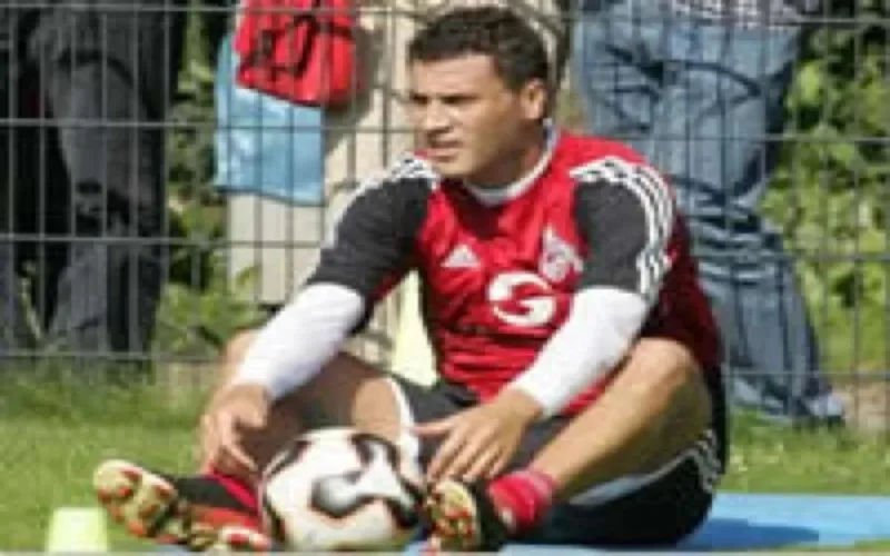 Hdiouad reste avec Augsbourg jusqu'en 2009