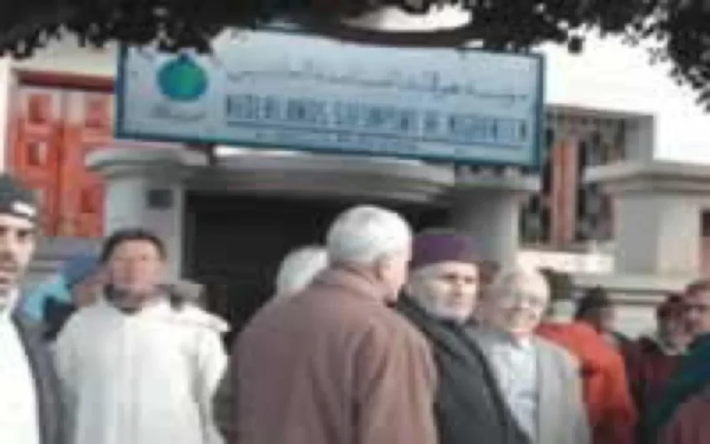 MRE : Une Maure en Bretagne