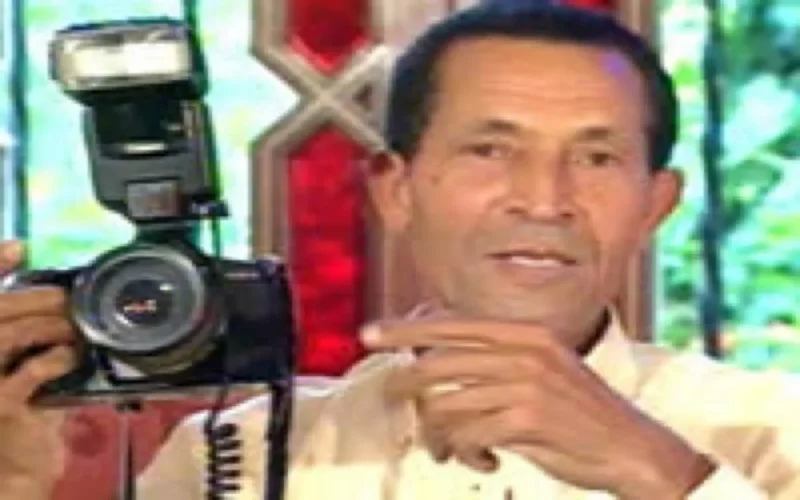 Société académique française : médaille d'or pour Mohamed Maradji