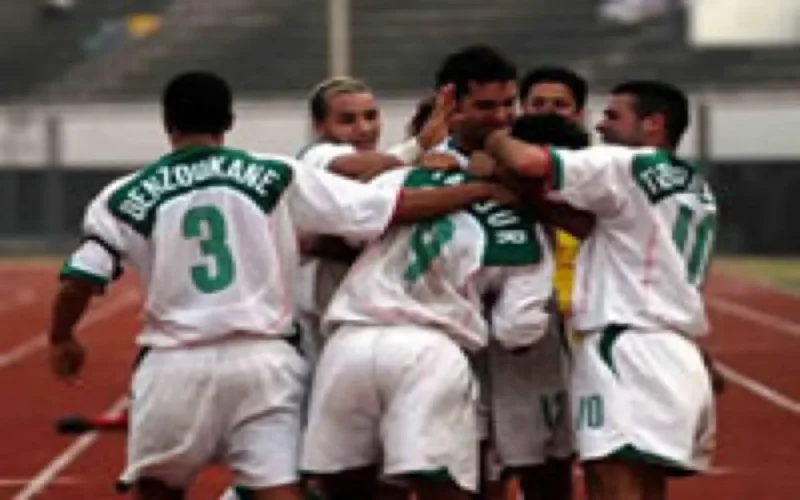 Football / JO-2008 : Rwanda/Maroc 0-1 