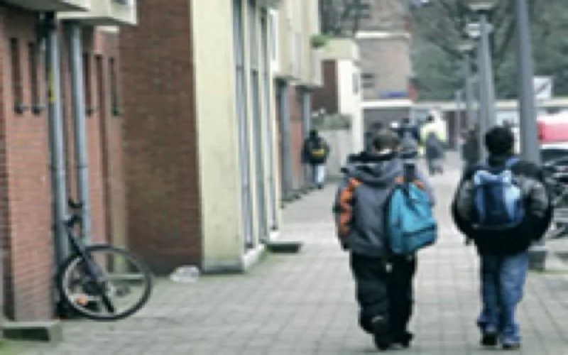 Nos mauvais garçons de Hollande