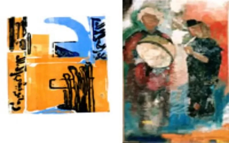 Nadia Boulaich expose à Grenade 