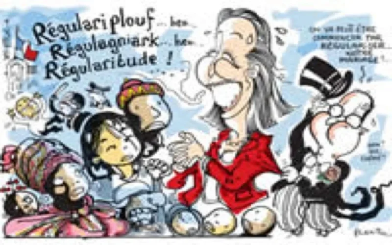 France : L'immigration toujours au centre de la campagne électorale