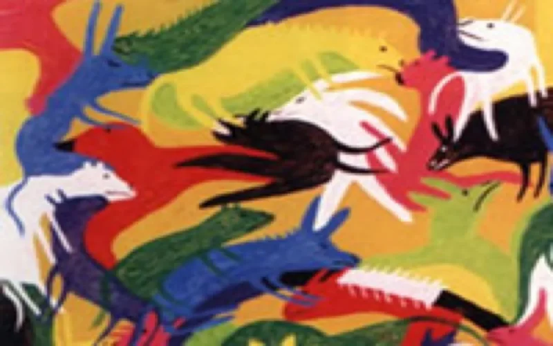 France : Regragui Bouslai expose à Saint-Malo 