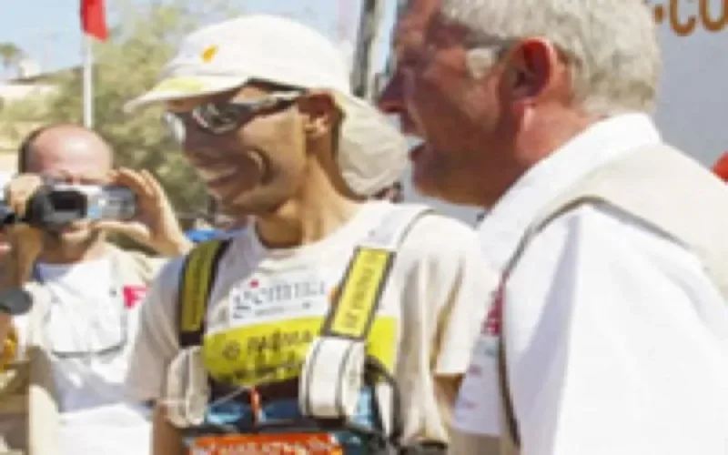 Marathon des Sables : Victoire de Lahcen Ahansal