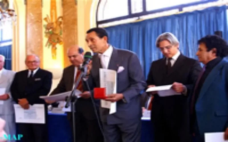 Neuf marocains primées par l'Académie Arts-Sciences-Lettres de Paris