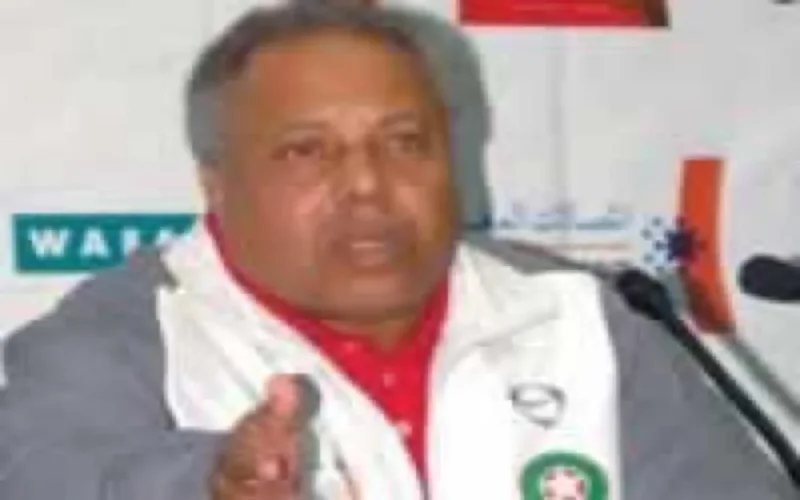 CAN 2008 : Fakhir "Laissez-moi travailler !"