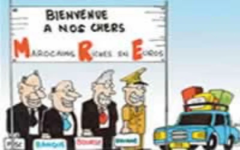 Une stratégie touristique pour MRE