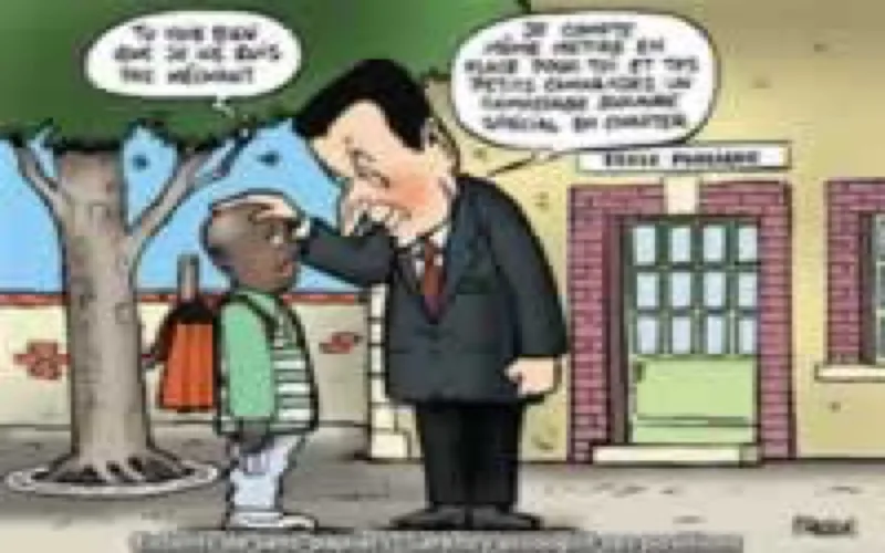 Elèves sans papiers : le « coup » de la circulaire Sarkozy