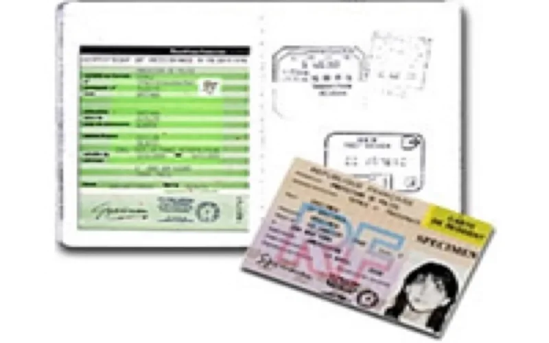 France : +55% de titres de séjour délivrés en 2006