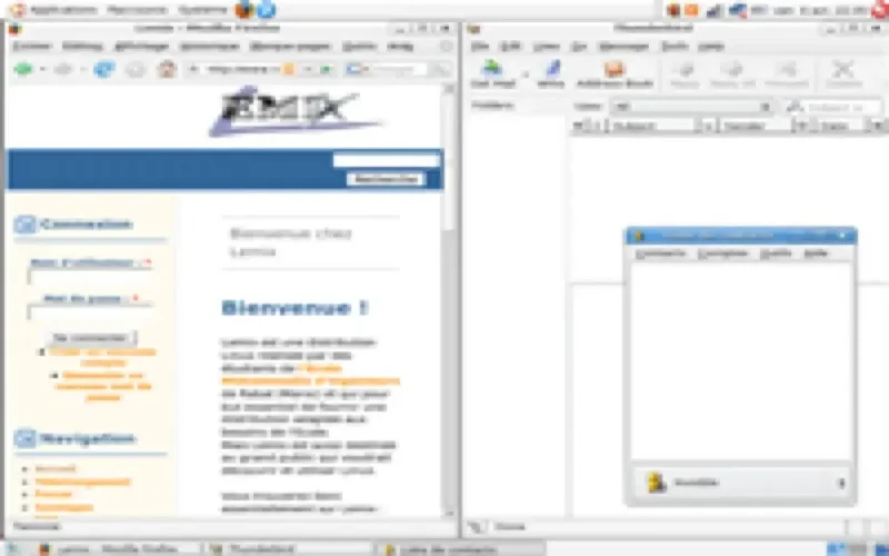 Une version marocaine de Linux