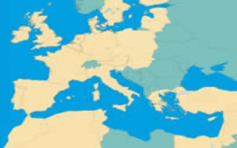 La Méditerranée, notre horizon