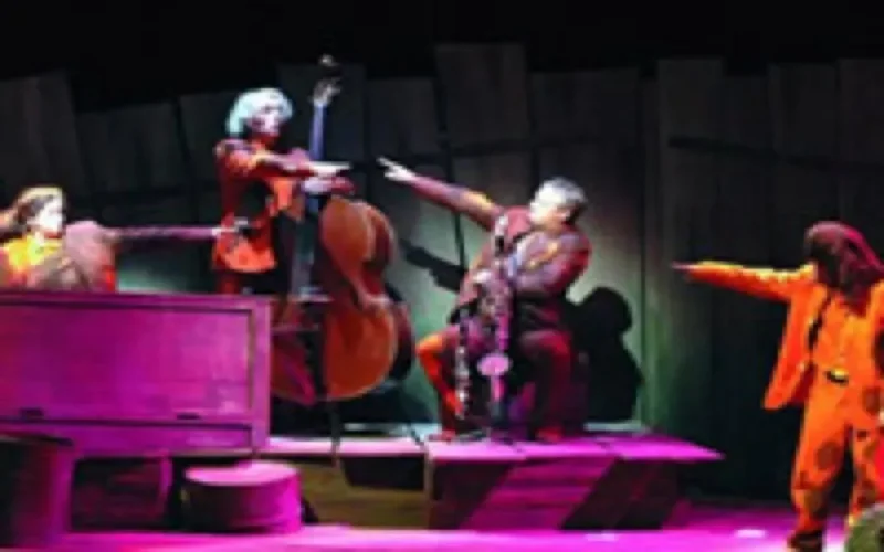 "Chat va jazzer" en tournée au Maroc du 20 au 25 avril 