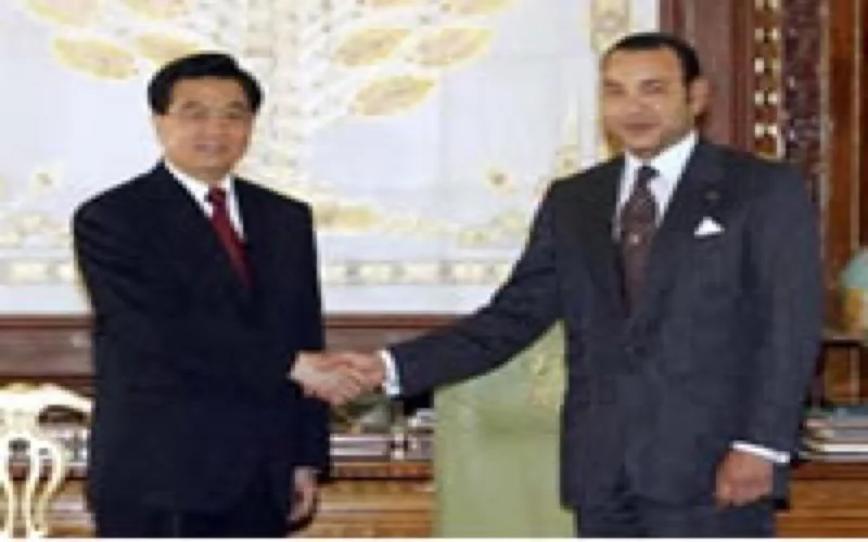Le Maroc se méfie des chinois