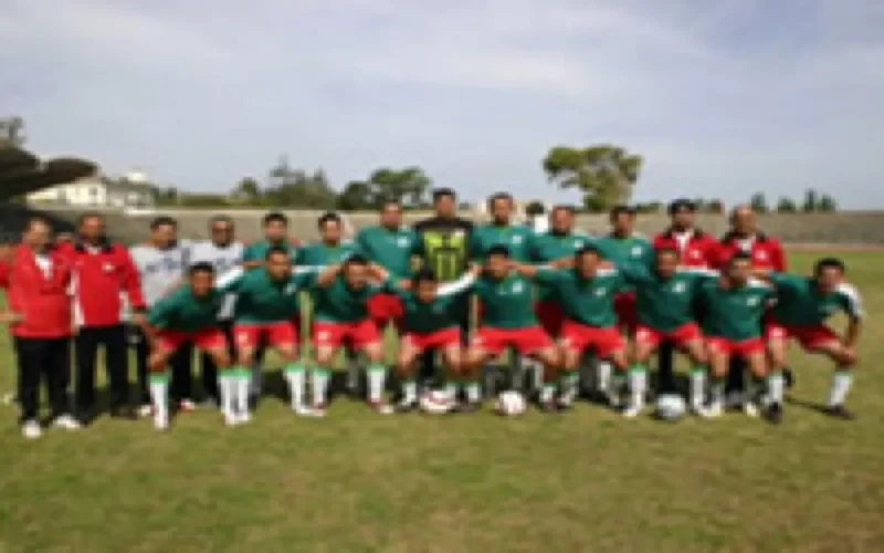 Les footballeurs MRE de Bruxelles qualifiés pour l'Atlas Cup