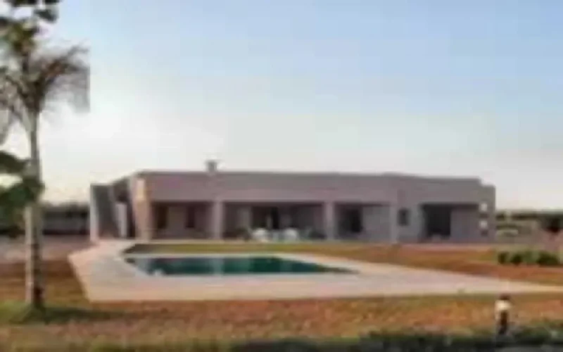 Marrakech/immobilier : Il n'y a plus que le haut standing