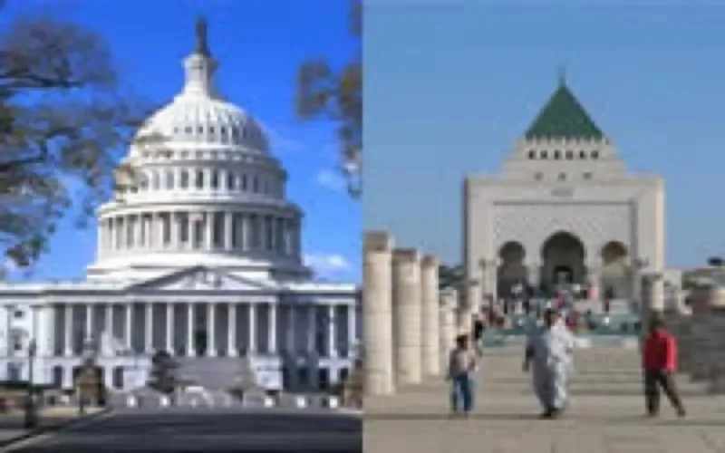 Jumelage entre Rabat et Washington