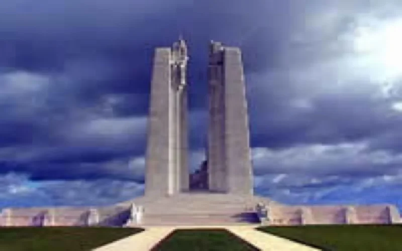 Canada : Hommage aux tirailleurs marocains sur le site de Vimy