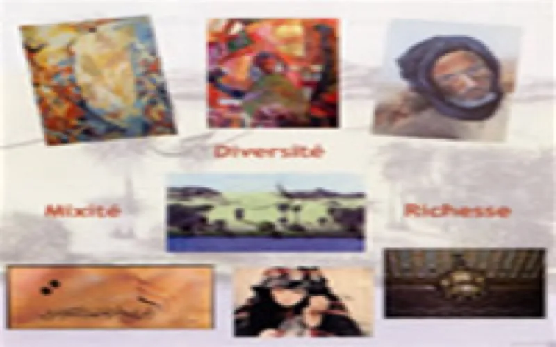 Exposition collective d'artistes marocains en région parisiènne