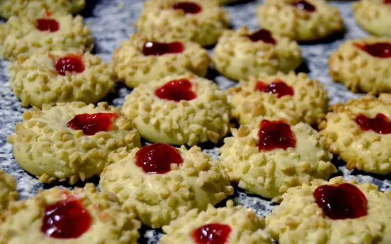 Tartelettes marocaines à la fraise