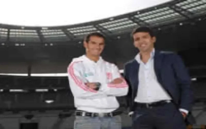 Quand Hicham retrouve Mehdi au Stade de France