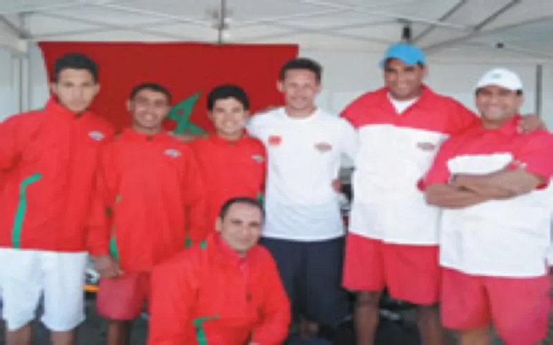 Championnat d'Europe de Jet-ski : Les Marocains face aux grands