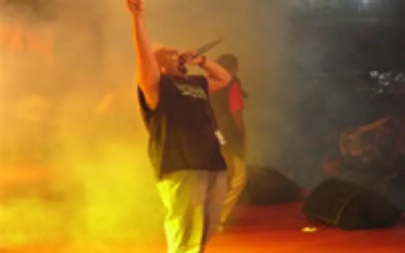 Bigg, la grande gueule du Rap marocain