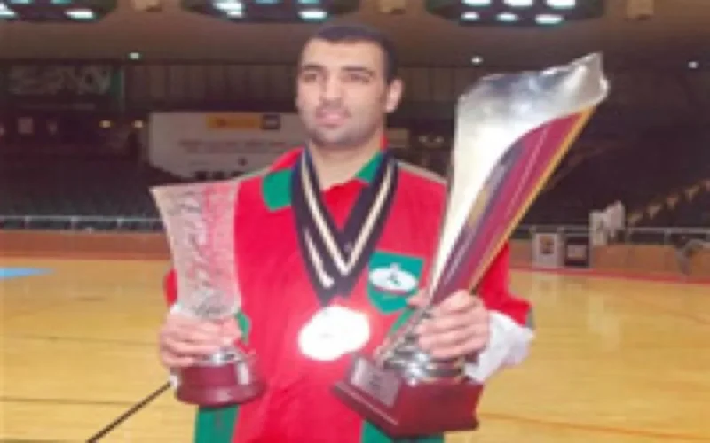 Taekwondo/Mondiaux 2007 : Abdelkader Zrouri remporte le bronze