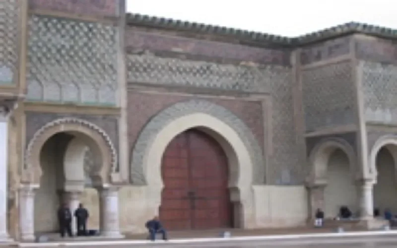 Meknès, "cité interdite"