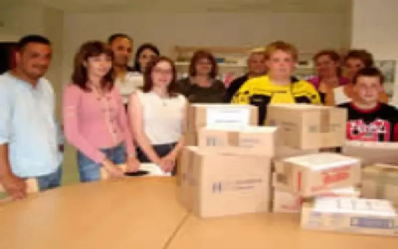 Des livres pour ceux qui n'en ont pas