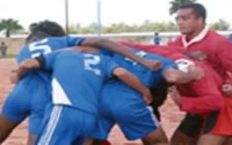 Rugby/Eliminatoires CAN-2007 : Maroc/Cameroun 20 - 6 