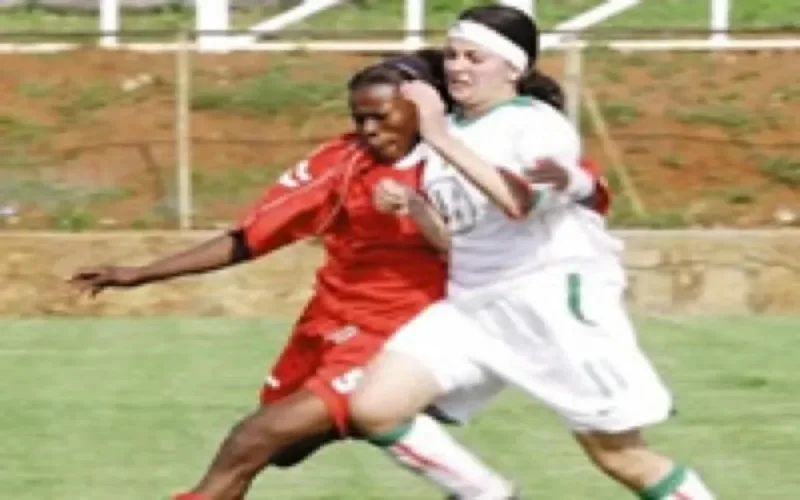 Eliminatoires JO-2008 Dames : Ethiopie/Maroc 1-0 