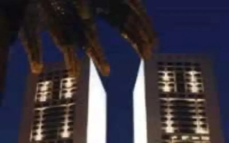 Des bunkers à Casablanca