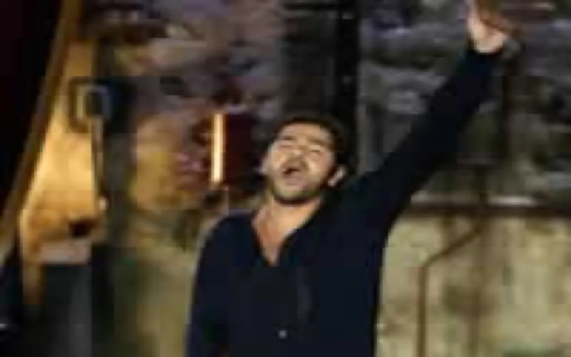 Le club de Jamel à Casa