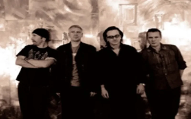 U2 enregistre à Fès